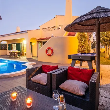 Royal Sandals By Algarve Vacation וילה אלבופיירה