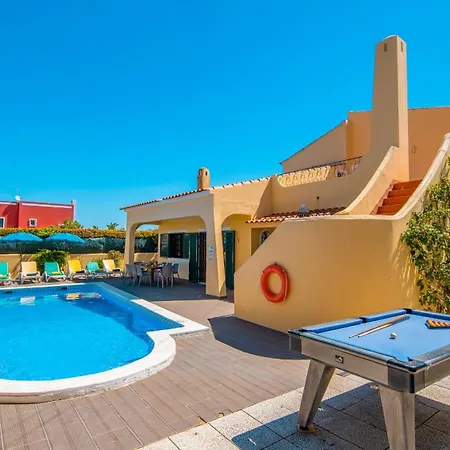 Βίλα Royal Sandals - Com Bbq E Piscina Aquecivel Em Αλμπουφέιρα