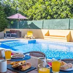 Royal Sandals - Com Bbq E Piscina Aquecivel Em
