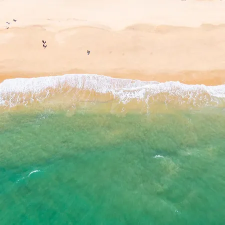 Royal Sandals By Algarve Vacation 阿尔布费拉