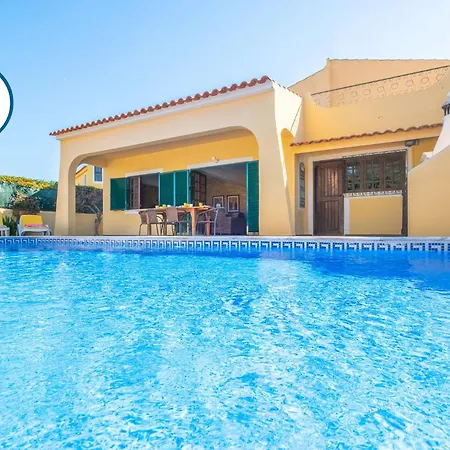 Royal Sandals - Com Bbq E Piscina Aquecivel Em Vila Albufeira