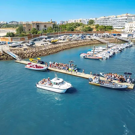 Royal Sandals - Com Bbq E Piscina Aquecivel Em Villa Albufeira