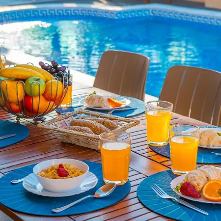 ヴィラ Royal Sandals - Com Bbq E Piscina Aquecivel Em *
