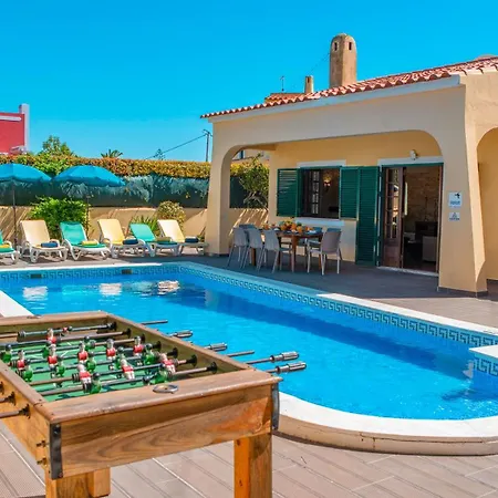 Royal Sandals - Com Bbq E Piscina Aquecivel Em Albufeira
